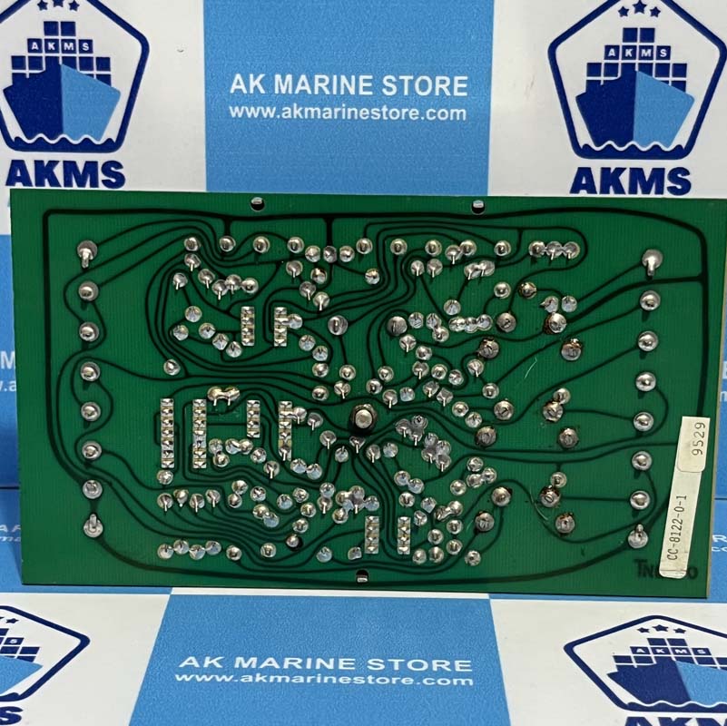 SIEBE CP-8122-0-1 CONTROLLER RAMP