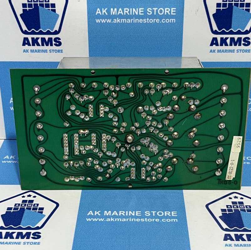 SIEBE CP-8122-0-1 CONTROLLER RAMP
