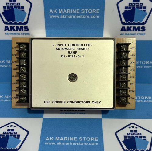 SIEBE CP-8122-0-1 CONTROLLER RAMP