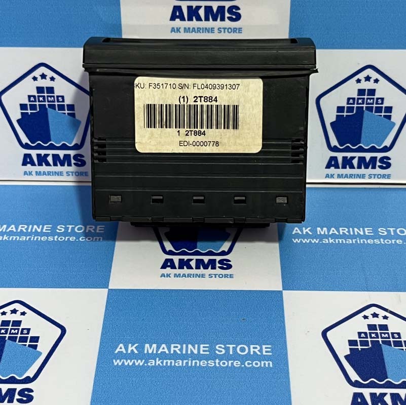 SIMPSON F351710 DIGITAL PANEL METER