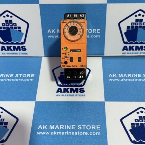 SYRELEC BAR 220V-240V TIMER RELAY
