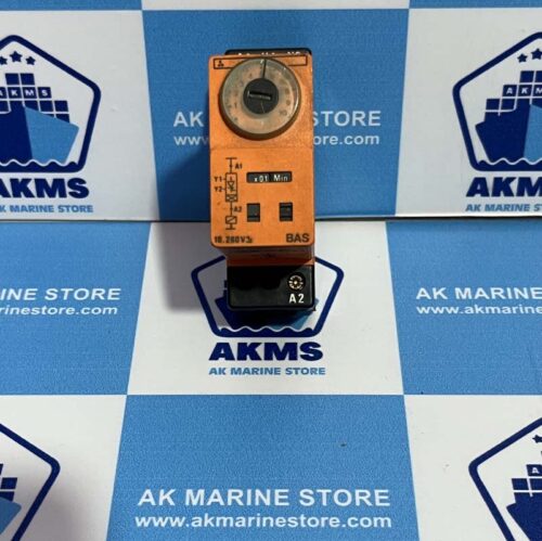 SYRELEC BAS 1-10 TIMER RELAY