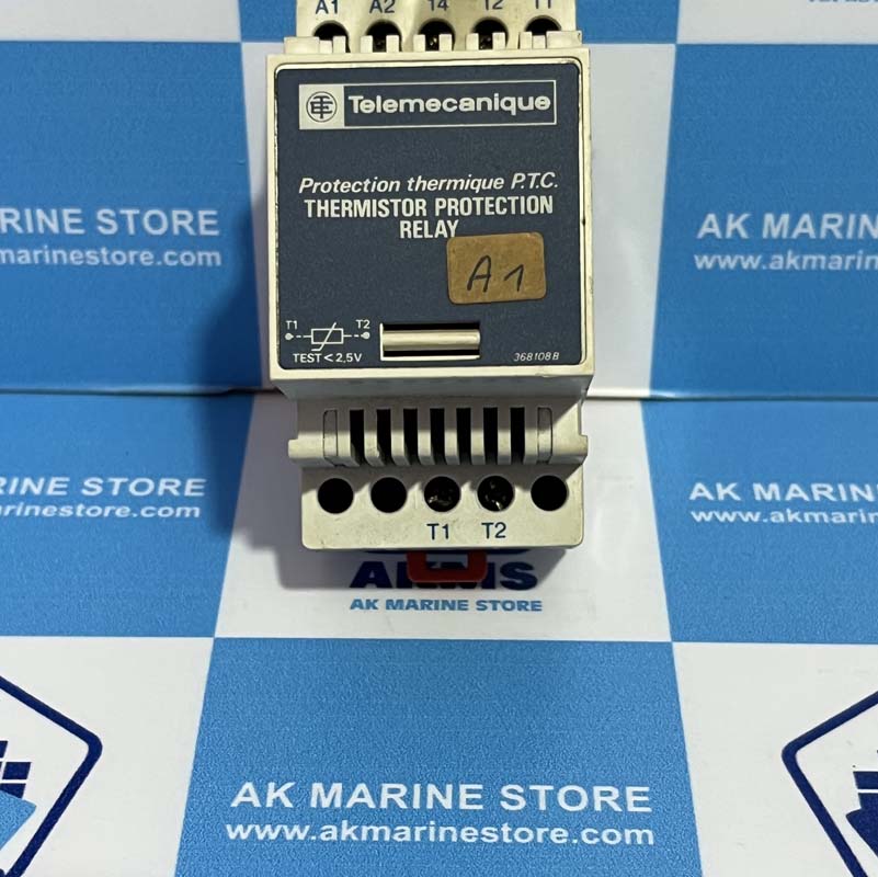 TELEMECANIQUE LT2-SE00M THERMISTOR PROTECTION RELAY