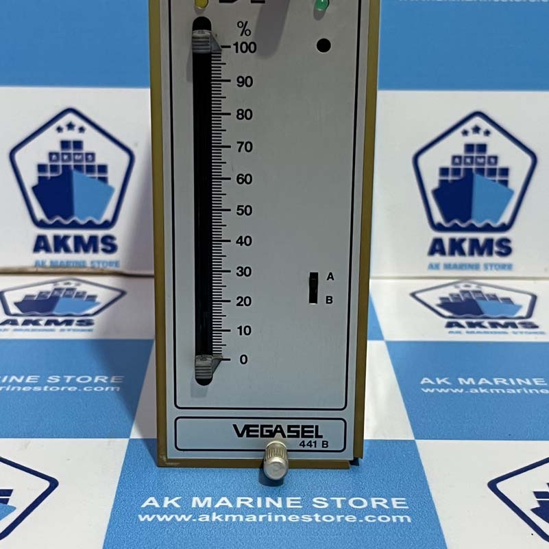 VEGASEL 441 B 444 SAFETY TEMPERATURE LIMITER