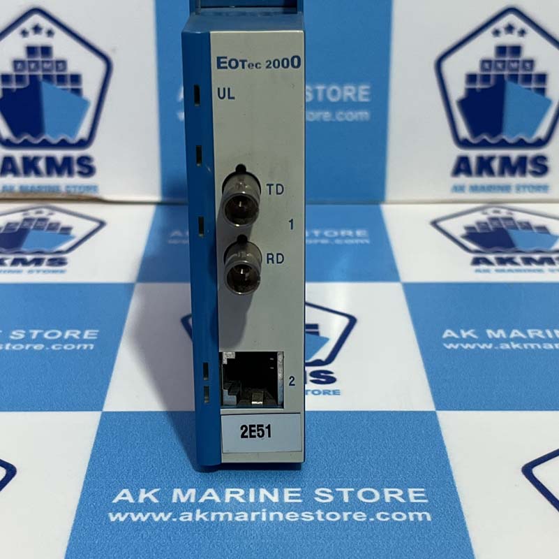 WEED INSTRUMENT EOTEC 2000 2E51 MODULE