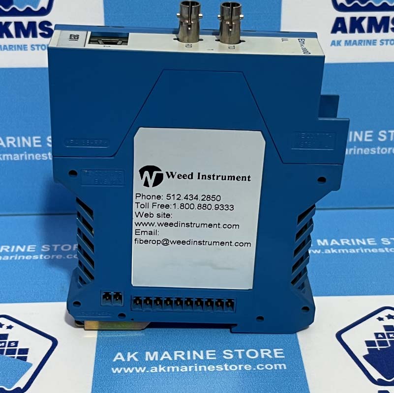 WEED INSTRUMENT EOTEC 2000 2E51 MODULE