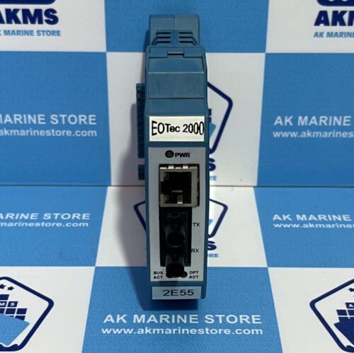 WEED INSTRUMENT EOTEC 2000 2E55 MEDIA CONVERTER