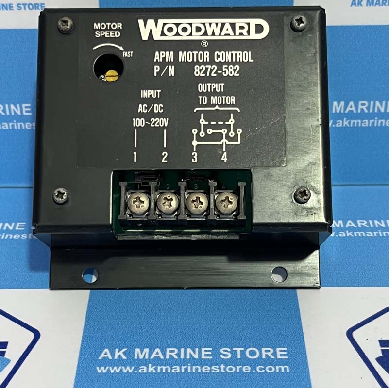 WOODWARD 8272-582 APM MOTOR CONTROL