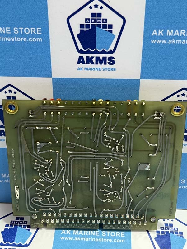 ALIMENTION CAPTEUR 603854 PCB BOARD