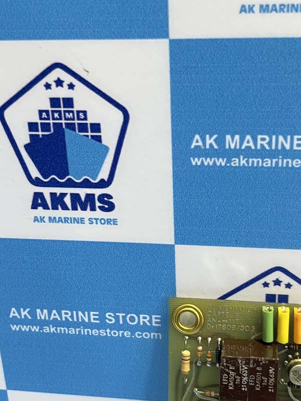 ALIMENTION CAPTEUR 686530 PCB BOARD-1 ALIMENTION CAPTEUR 686530 PCB BOARD