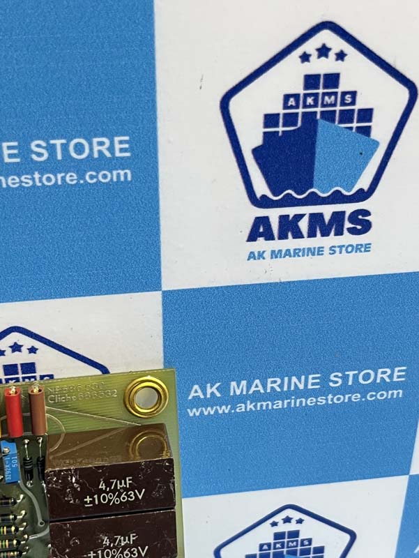 ALIMENTION CAPTEUR 686530 PCB BOARD-2 ALIMENTION CAPTEUR 686530 PCB BOARD