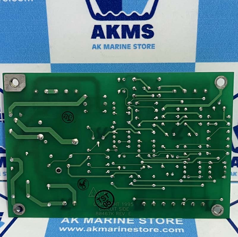 AMETEK 80467K REV.E PCB CARD