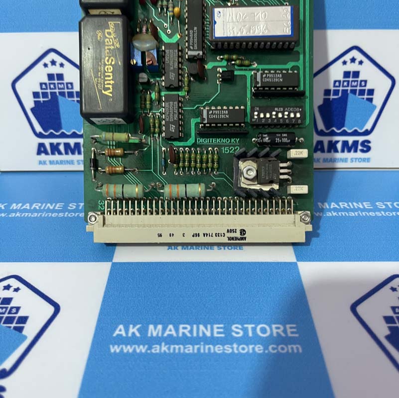DIGITEKNO KY 1522 PCB CARD