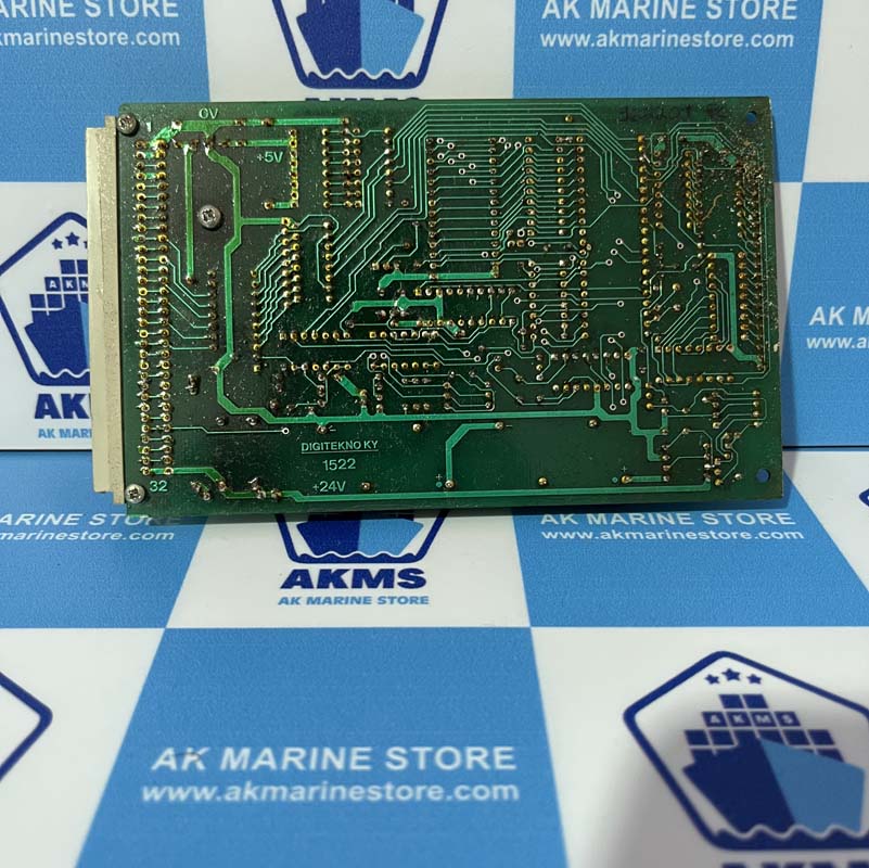 DIGITEKNO KY 1522 PCB CARD