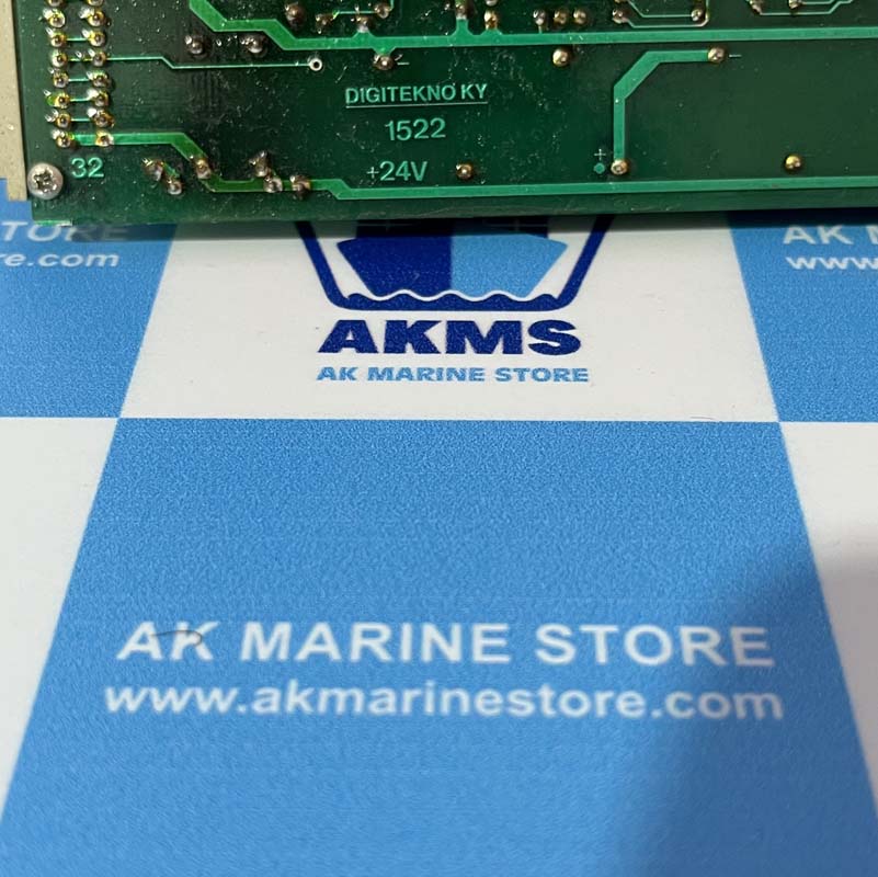 DIGITEKNO KY 1522 PCB CARD