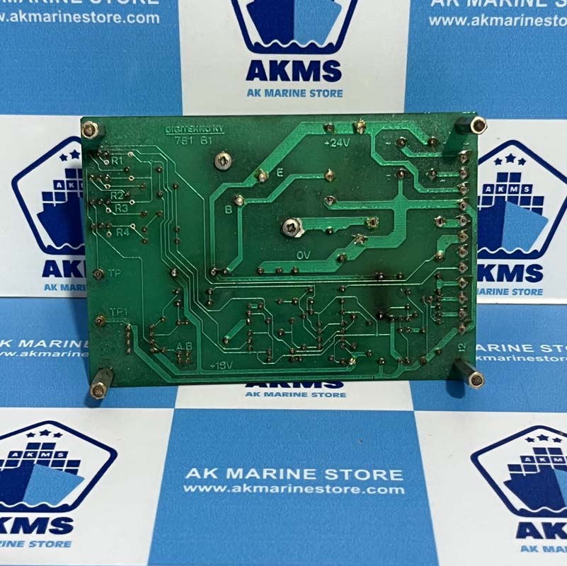 DIGITEKNO KY 781 B1 PCB CARD