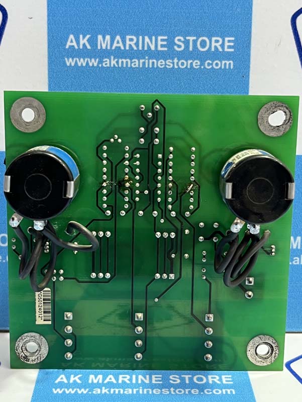 HRP CONTROLS 73.00.0118.00 PCB CARD