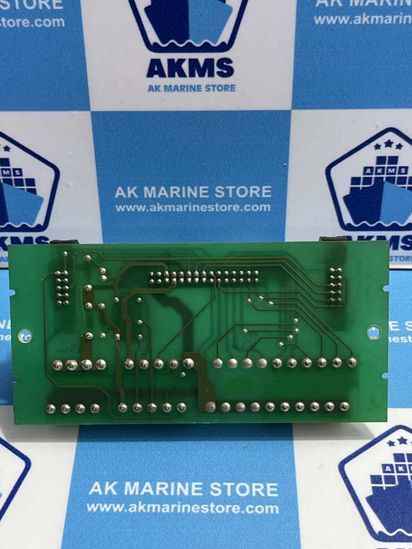 KT ELECTRIC HGAU-20B PCB CARD