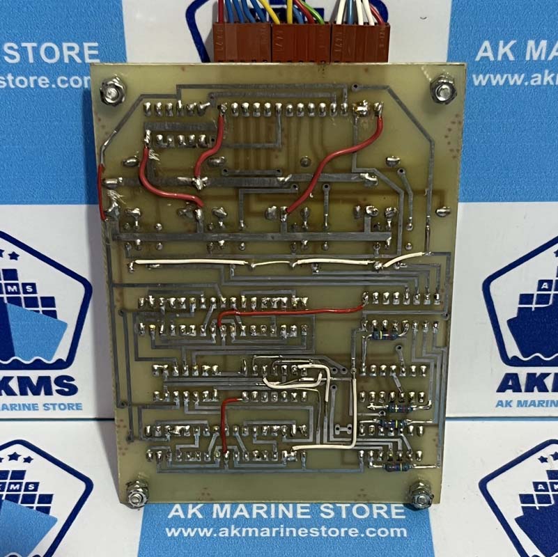 SAJ 40-31-0 PCB CARD-2 SAJ 40-31-0 PCB CARD