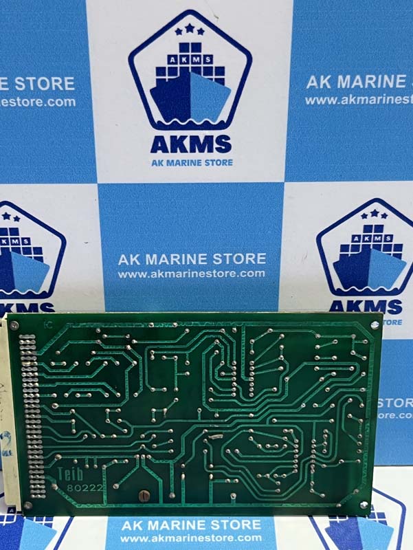 TEIB 80222 PCB CARD