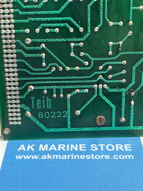 TEIB 80222 PCB CARD