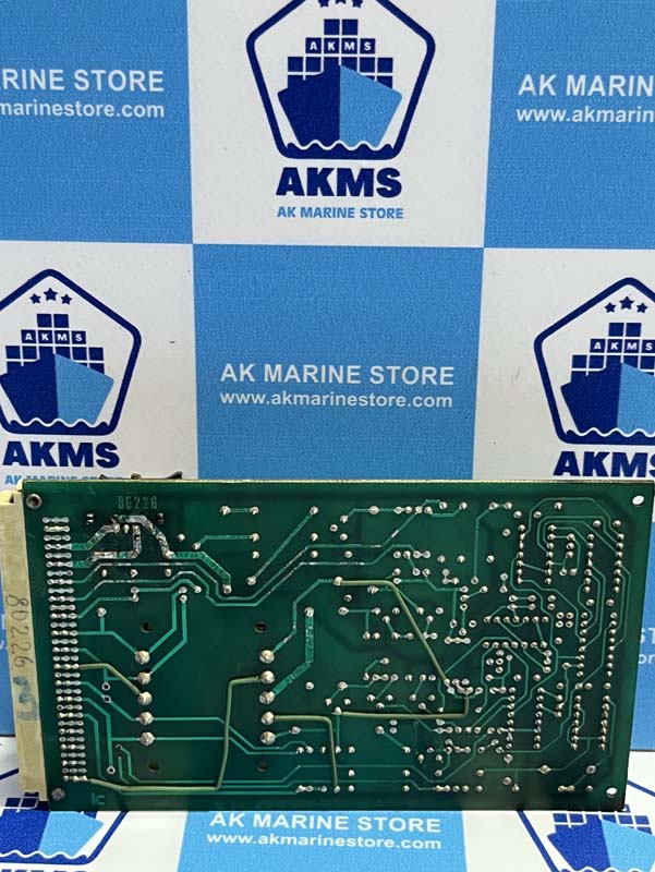 TEIB 80226 PCB CARD-2 TEIB 80226 PCB CARD