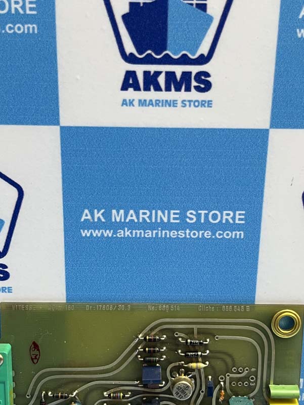 VITESSE 686 545 B PCB BOARD