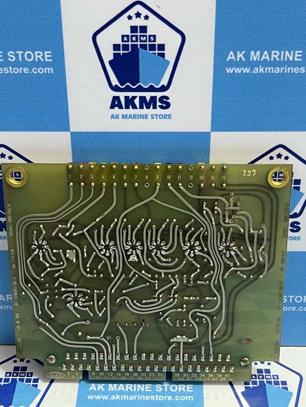 VITESSE 686 545 B PCB BOARD