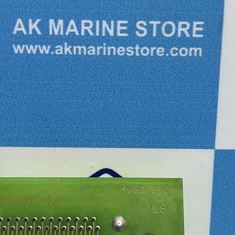 WEIDMULLER 405375-0 LS PCB MODULE