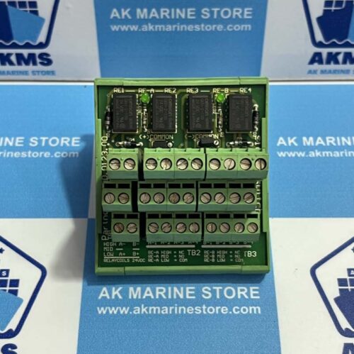 ZF 73.00.0123.00 PCB CARD