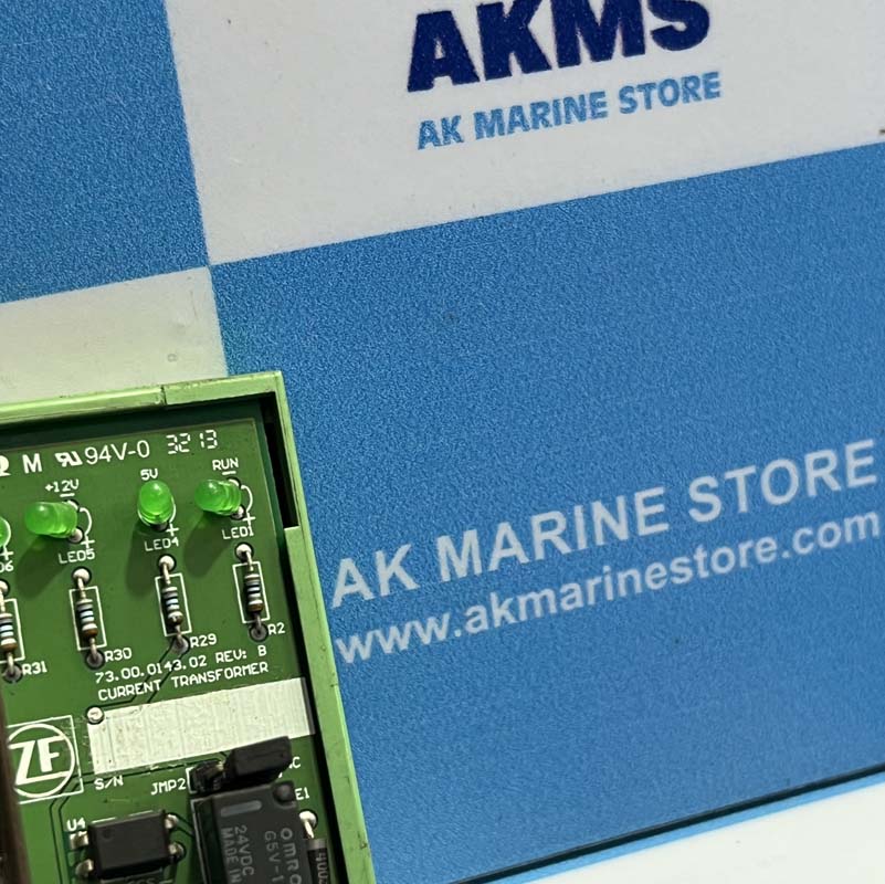 ZF 73.00.0143.02 REV-B PCB CARD-1 ZF 73.00.0143.02 REV-B PCB CARD