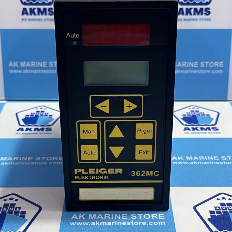 PLEIGER ELEKTRONIK 362 MC MULTI FUNCTION CONTROLLER-1 PLEIGER ELEKTRONIK 362 MC MULTI FUNCTION CONTROLLER