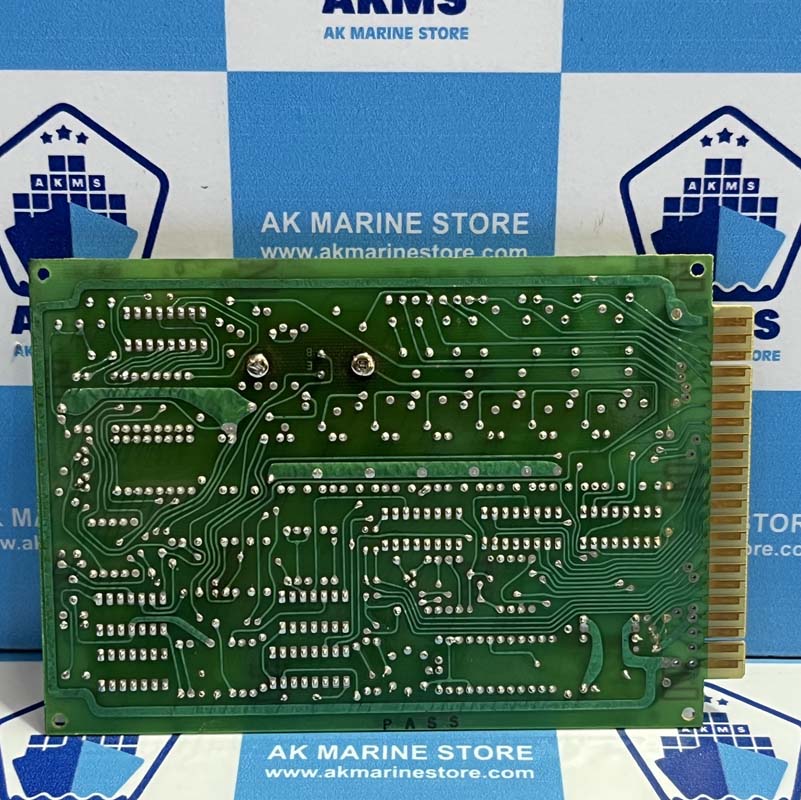 TERASAKI ECB-121 K-76Z-1-001B PCB CARD-3 TERASAKI ECB-121 K-76Z-1-001B PCB CARD