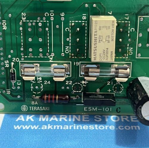 TERASAKI ESM-101 K-87Z-2-001B STARTER MODULE