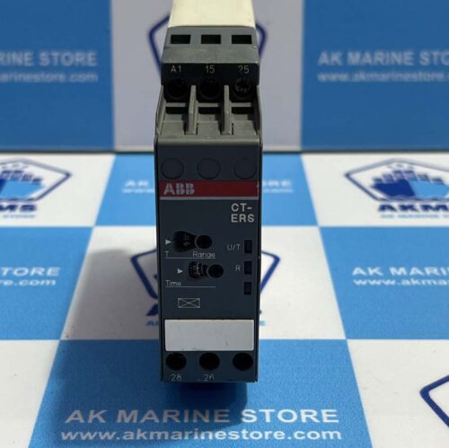 ABB CT-ERS-21 TIME RELAY