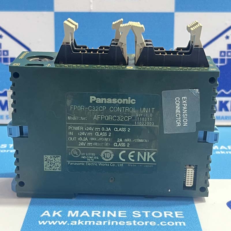 PANASONIC FP0R-C32CP PLC