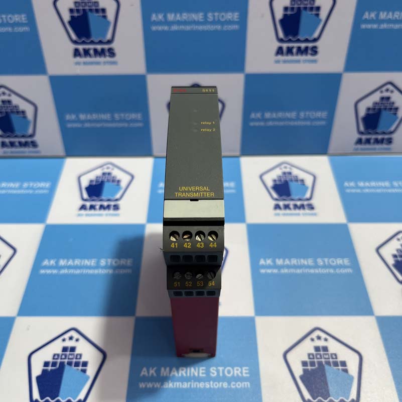 PR ELECTRONICS 5111 UNIVERSAL TRANSMITTER