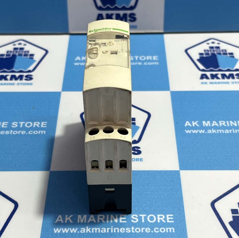 SCHNEIDER ELECTRIC RE7TL11BU TIME RELAY