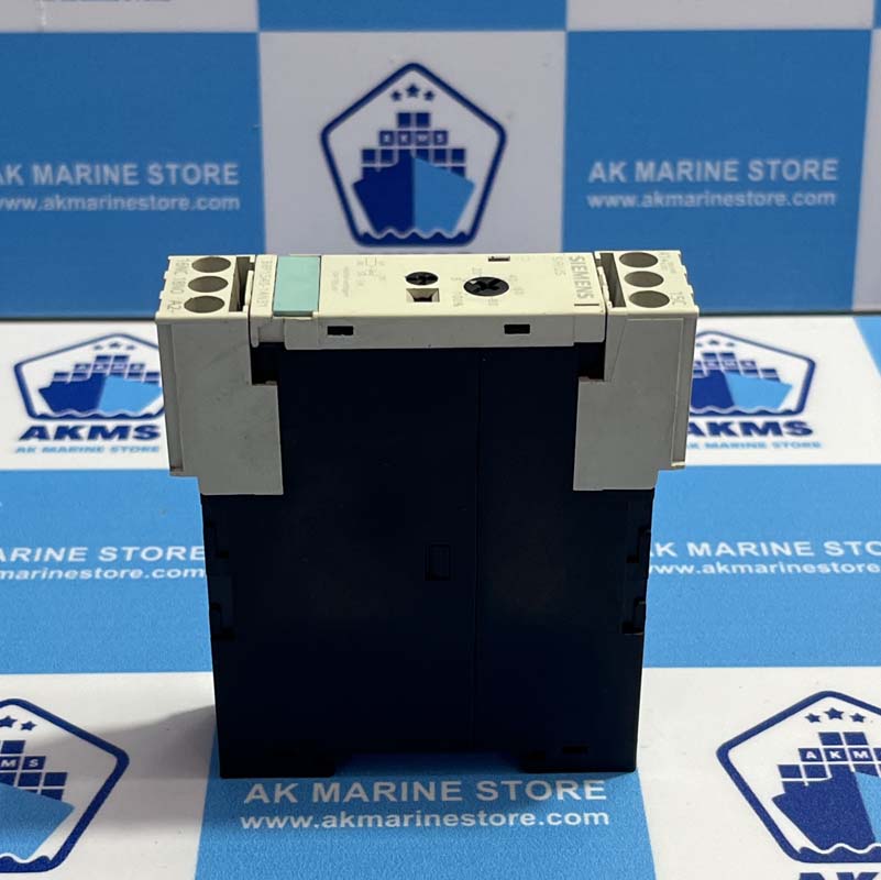 SIEMENS SIRIUS 3RP1540-1AN31 TIMING RELAY