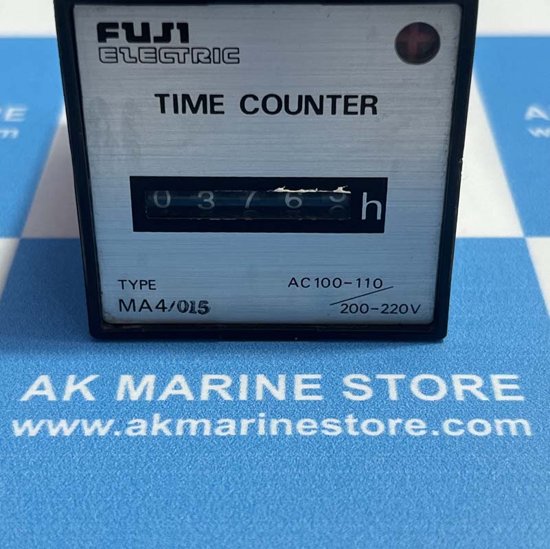 FUJI ELECTRIC MA4-015 TIME COUNTER