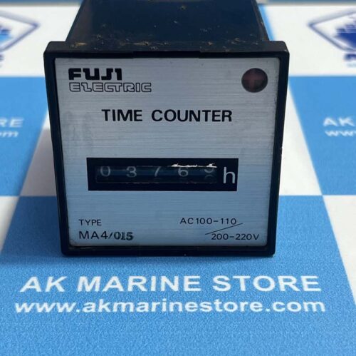 FUJI ELECTRIC MA4-015 TIME COUNTER