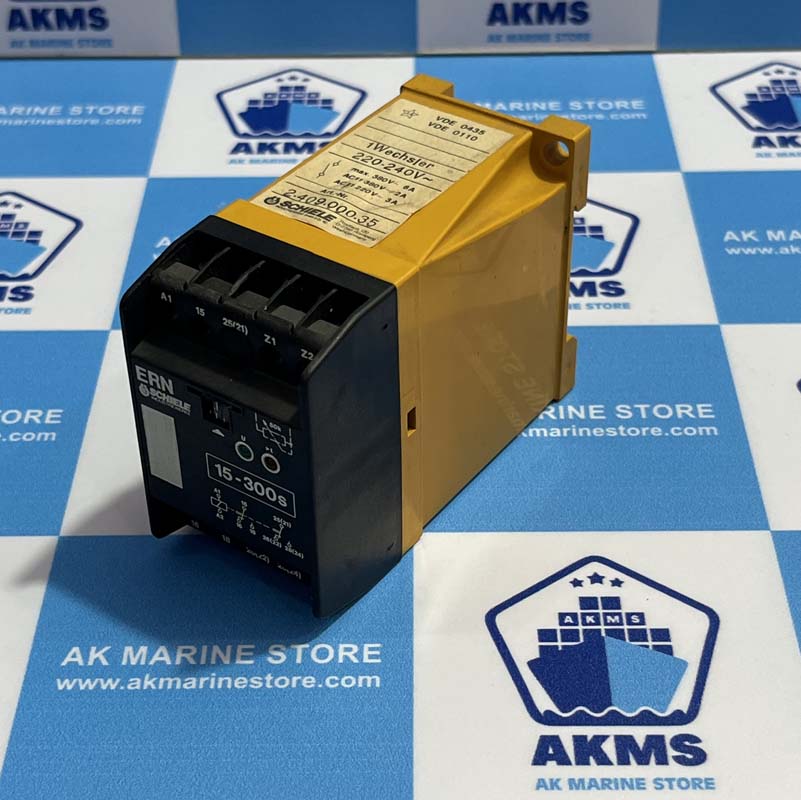 SCHIELE ERN 15-300S RELAY