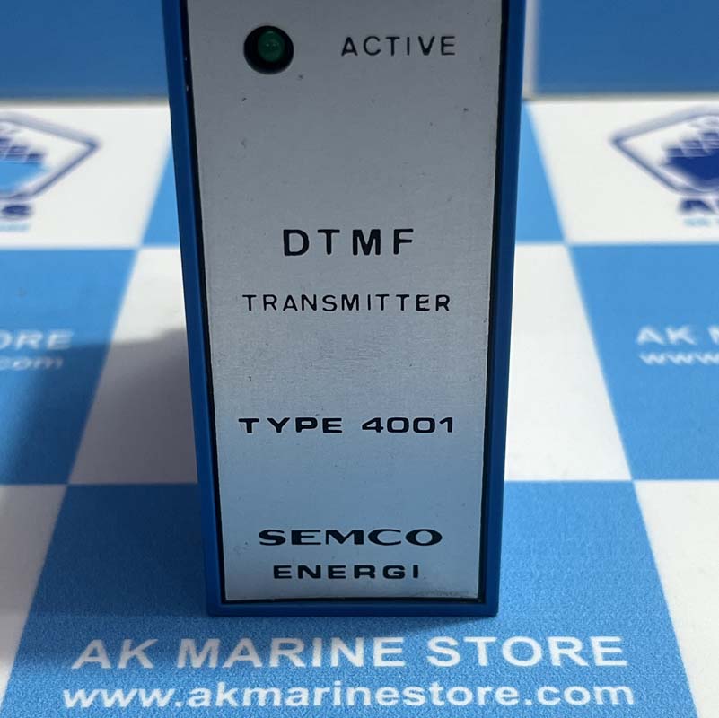 SEMCO ENERGI 4001 DTMF TRANSMITTER