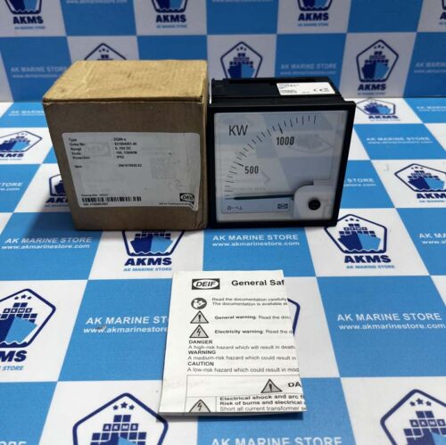 DEIF DQ96-X 150-1300KW METER