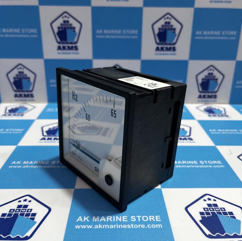 DEIF DQ96-X 55-65HZ METER