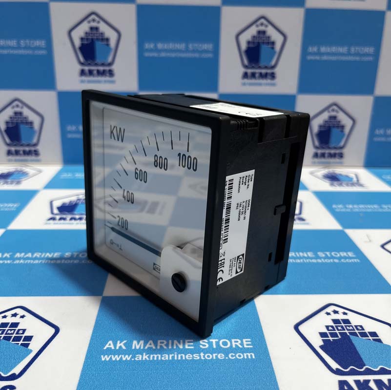 DEIF EQ96-X 200-1000KW METER