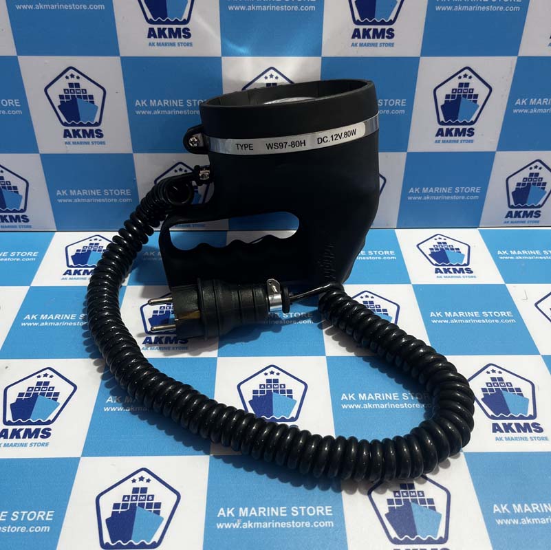 GOLDLIGHT WS97-80H SEARCHLIGHT