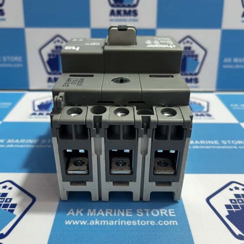 HAGER HHA160Z 160 AMP MCCB