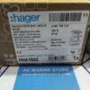 HAGER HHA160Z 160 AMP MCCB