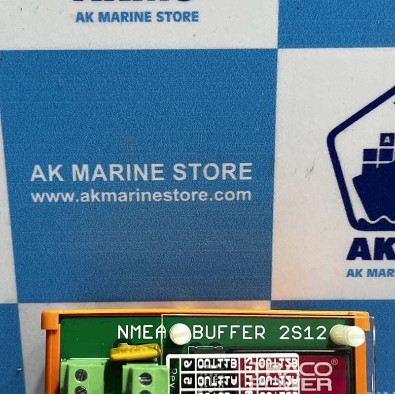 NMEA BUFFER 2S12 PCB CARD